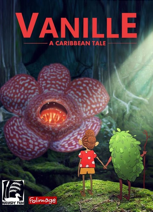 Vanille movie poster player