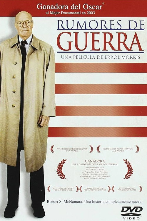 Rumores de Guerra poster