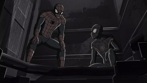 Poster della serie Marvel's Ultimate Spider-Man