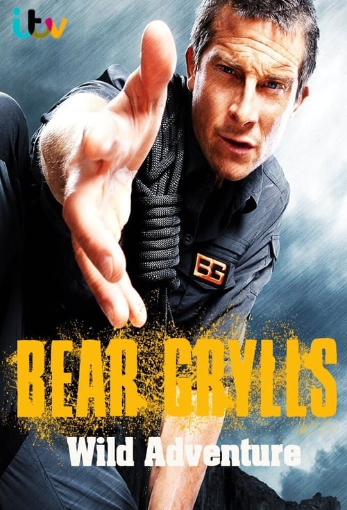 Poster Bear Grylls Wild Adventure