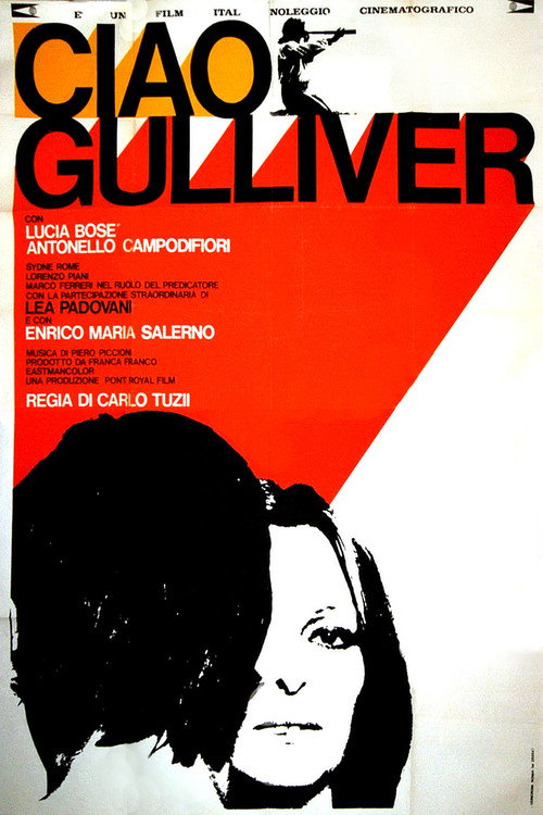 So Long Gulliver poster