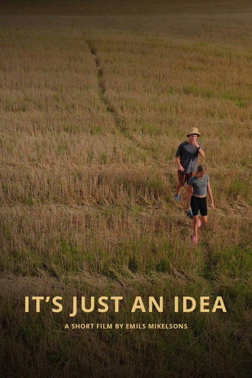 It’s Just an Idea poster