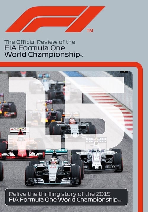 2015 FIA Formula One World Championship Season Review 2015