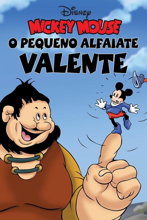 Pôster de O Alfaiatezinho Valente