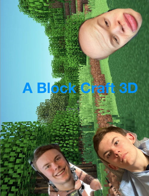 A Block Craft 3D Movie