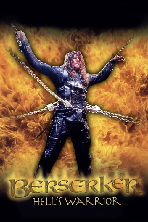 Berserker: Hell's Warrior Movie Poster Image