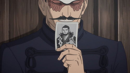 Golden Kamuy: 3×5