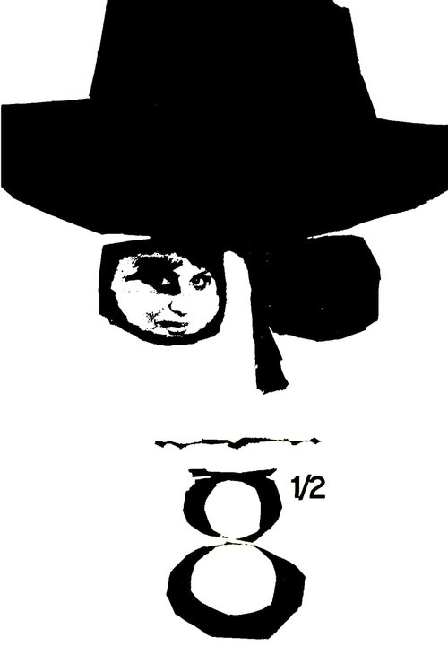 Pôster de 8½