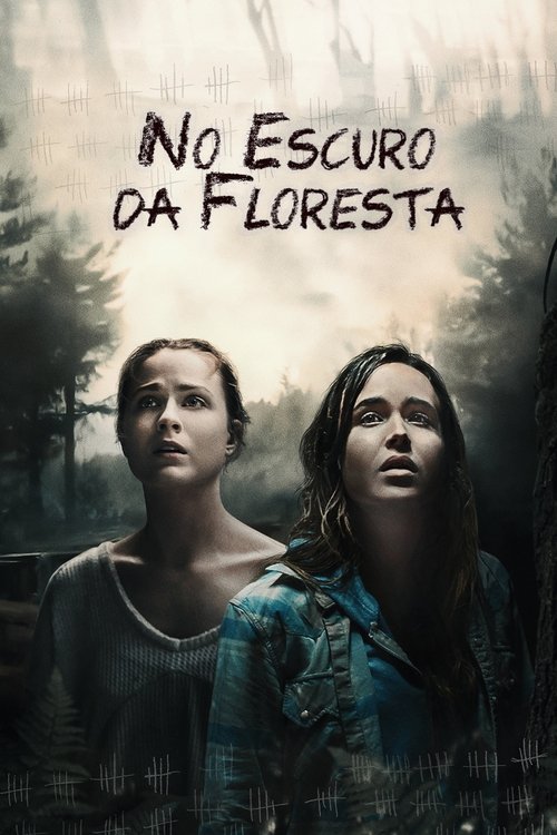 Pôster de No Escuro da Floresta