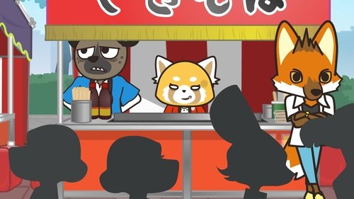 Poster della serie Aggretsuko