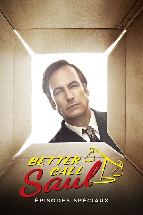 Better Call Saul, S00E03 - (2015)