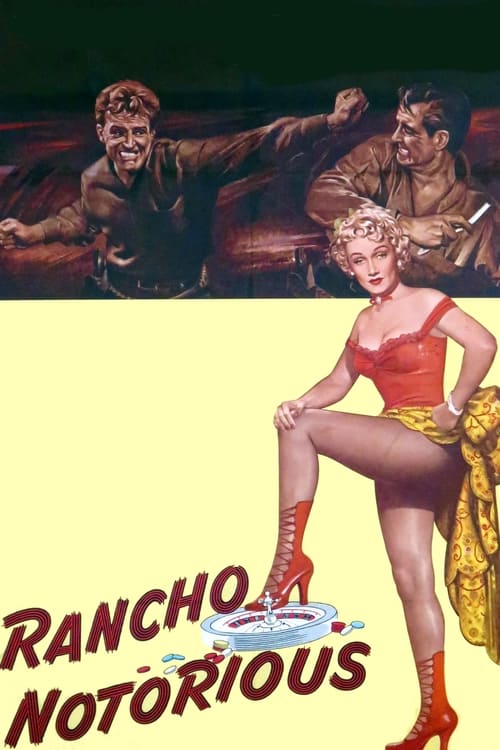 Rancho Notorious (1952)