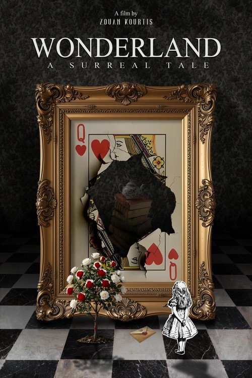 Wonderland: A Surreal Tale