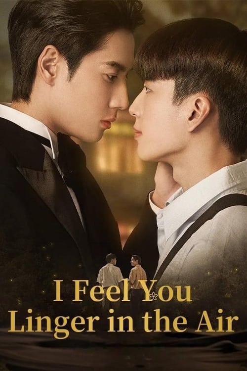 Poster I Feel You Linger in the Air