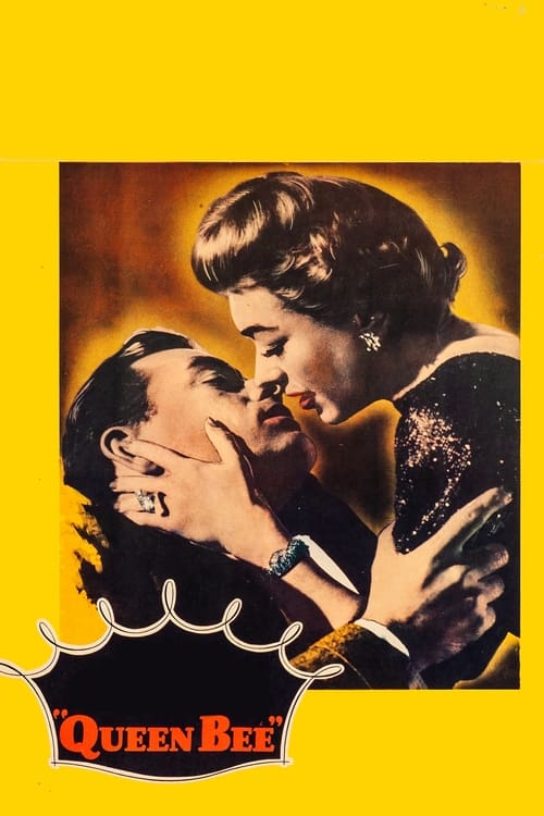 Poster Queen Bee 1955