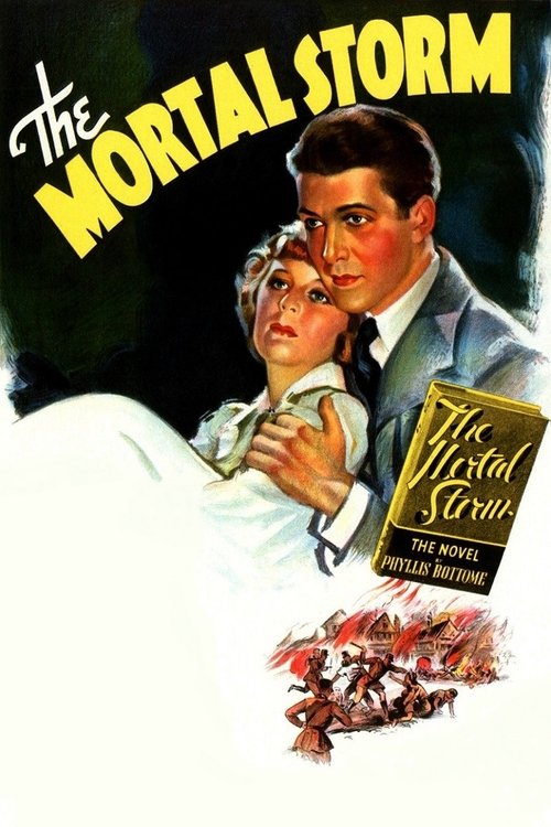 The Mortal Storm movie poster player