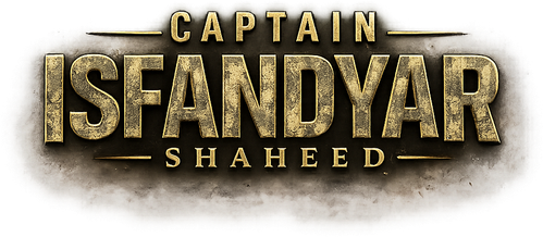Captain Isfandyar Shaheed