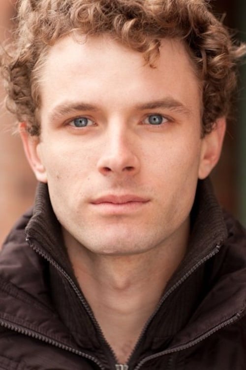 Kép: Sebastian Pigott színész profilképe