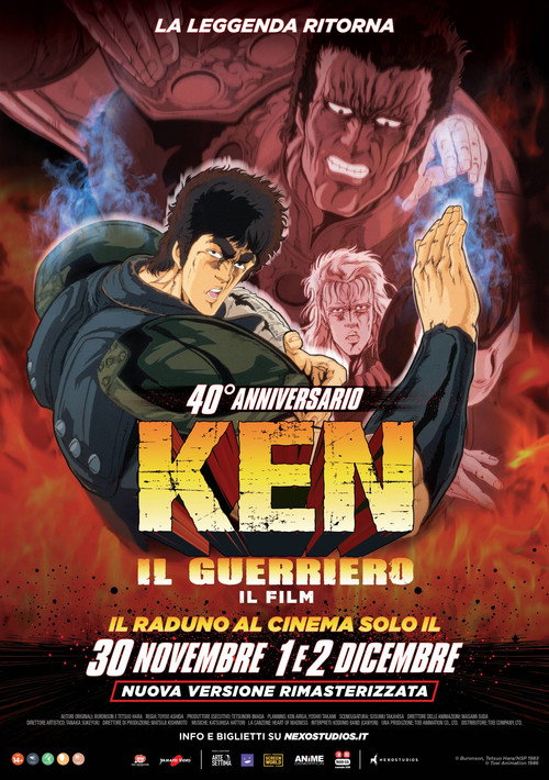 Ken il guerriero - Il film