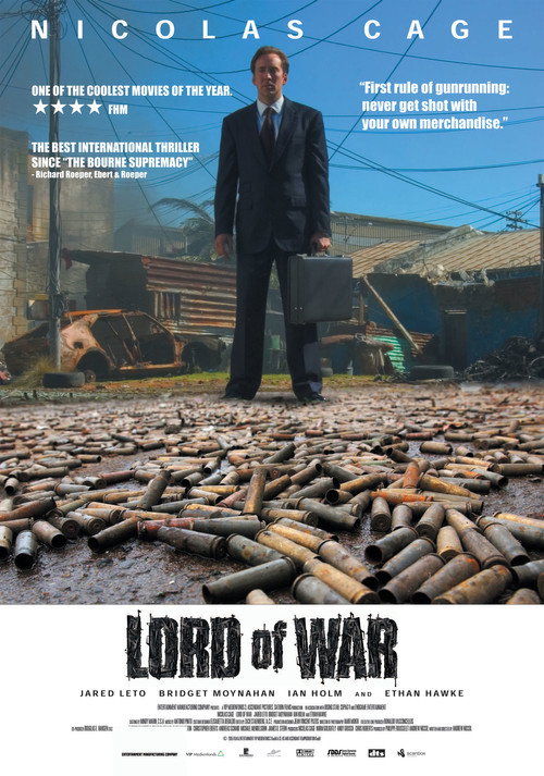 Збройний барон / Lord of War (2005) TMDB poster