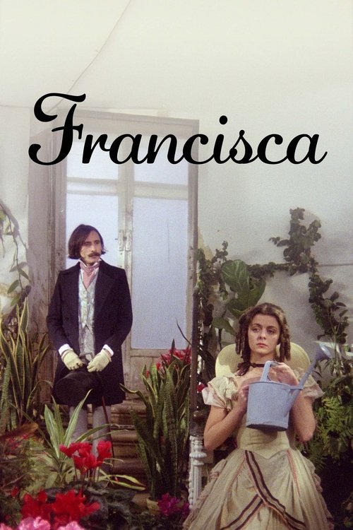 Francisca Poster