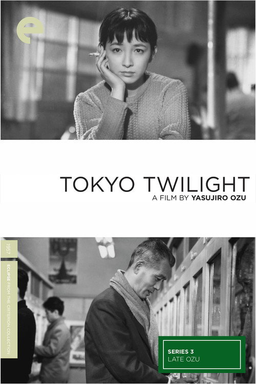 Tokyo Twilight poster