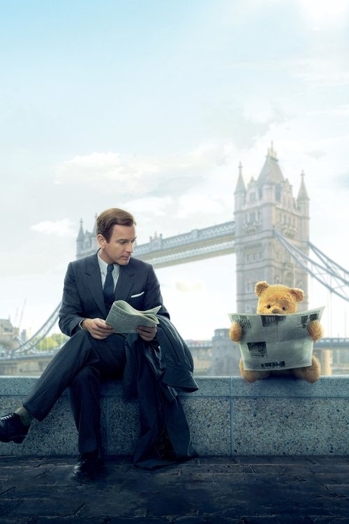 Christopher Robin poster