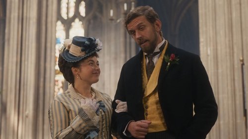 Poster della serie The Forsytes