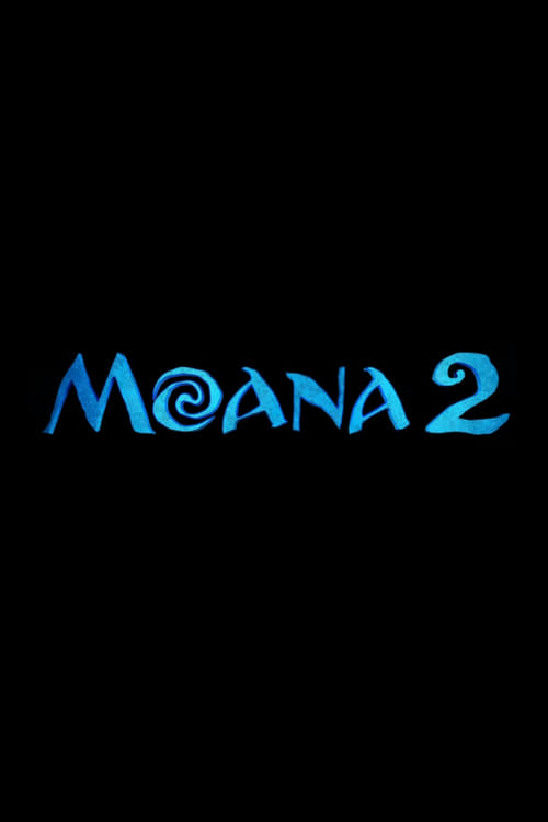 Moana 2 Movie Poster Image