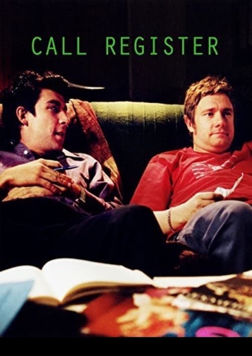 Call Register movie poster player