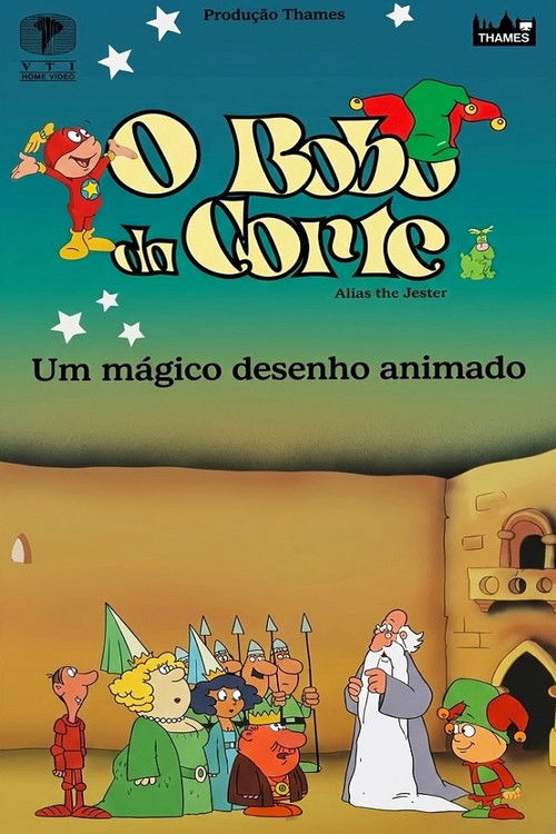 Poster de O Bobo da Corte