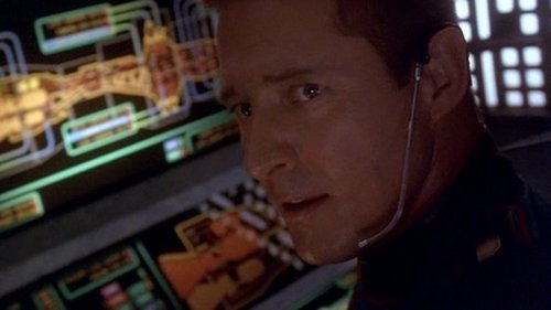 Escena del episodio 2 de la temporada 0 de la serie Babylon 5