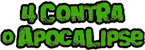 4 Contra o Apocalipse - Logo 2