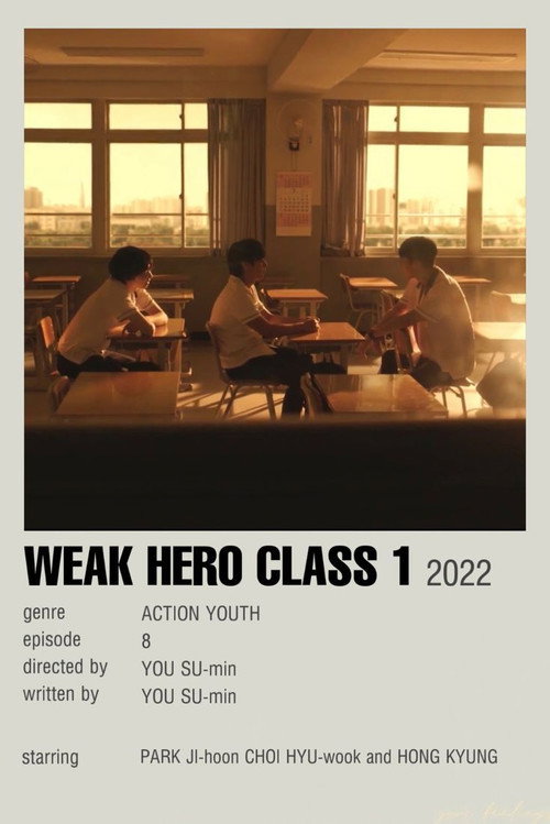 Weak Hero