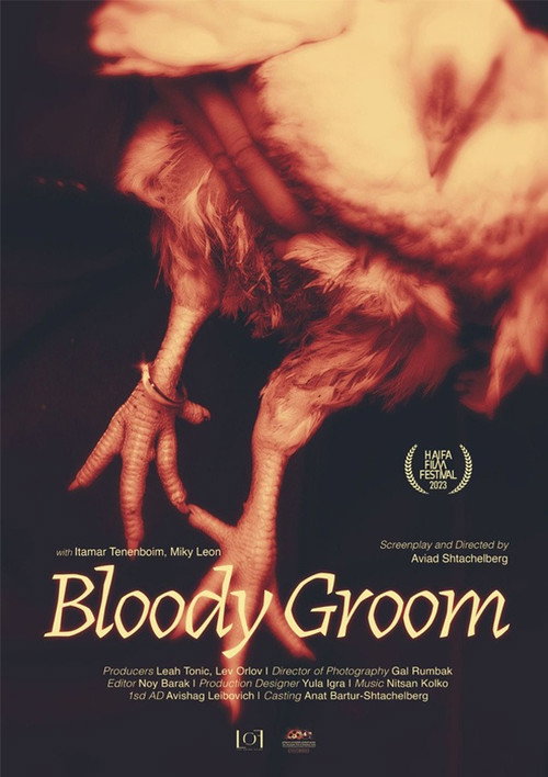 Bloody Groom (Hatan Damim)