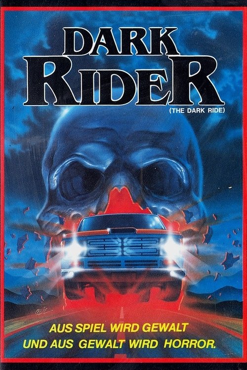 Dark Rider poster