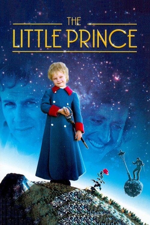 The Little Prince poster