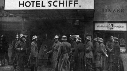 Die Kinder der Kämpfer