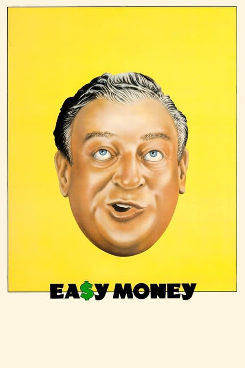 Grootschalige poster van Easy Money