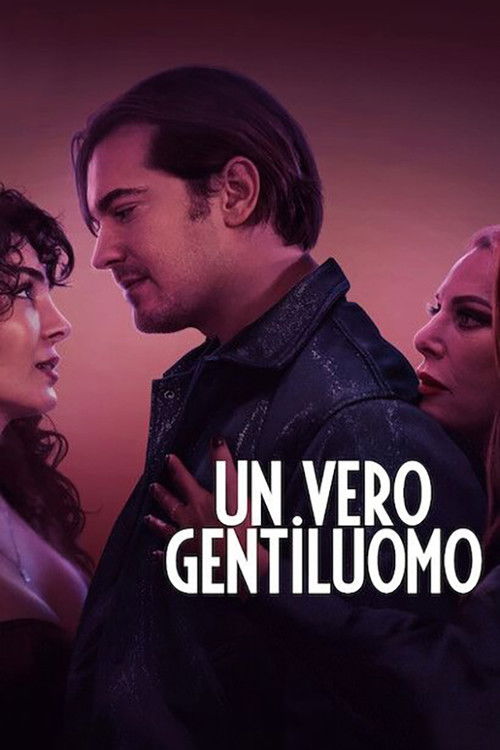 A True Gentleman poster