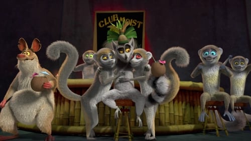 Poster della serie All Hail King Julien