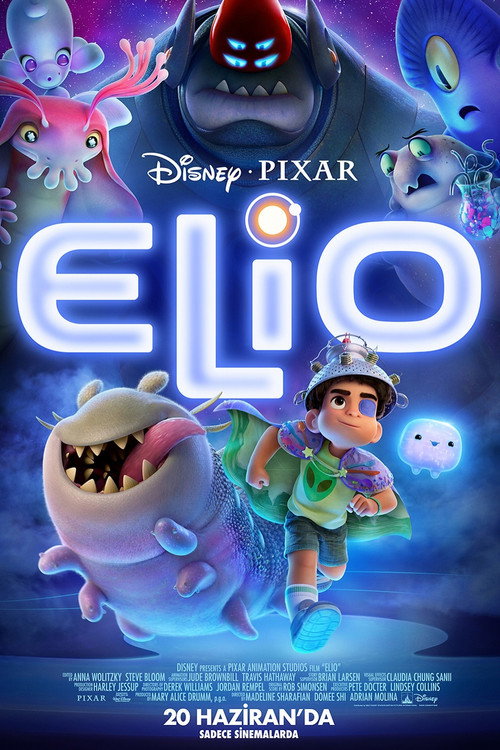 Elio posteri