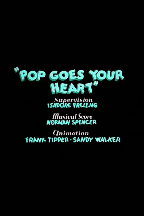 Pop Goes Your Heart poster