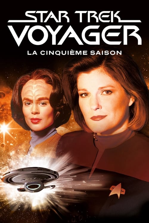Star Trek : Voyager, S05 - (1998)