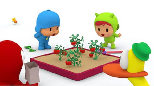 Nina Had A Farm