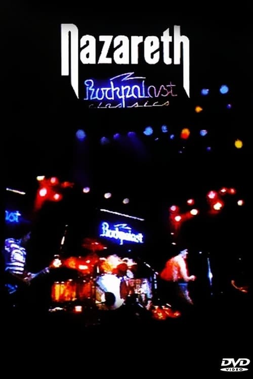 Nazareth - Live at Rockpalast