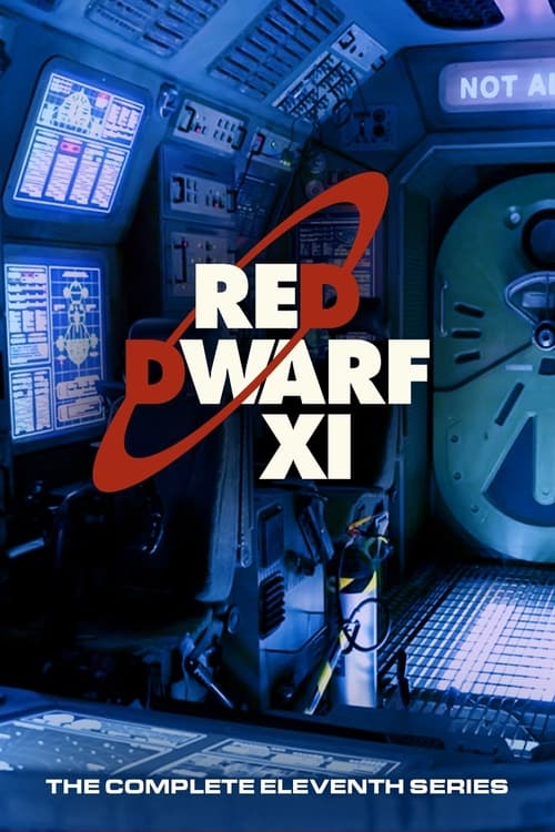 Where to stream Red Dwarf Season 11