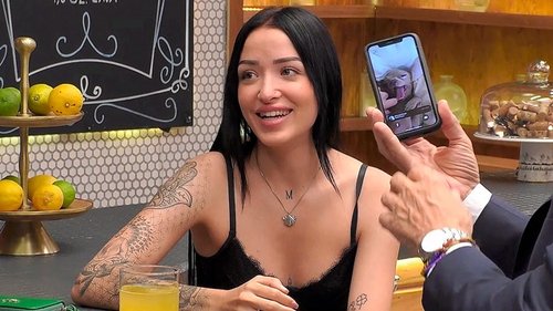 Escena del episodio 15 de la temporada 9 de la serie First Dates