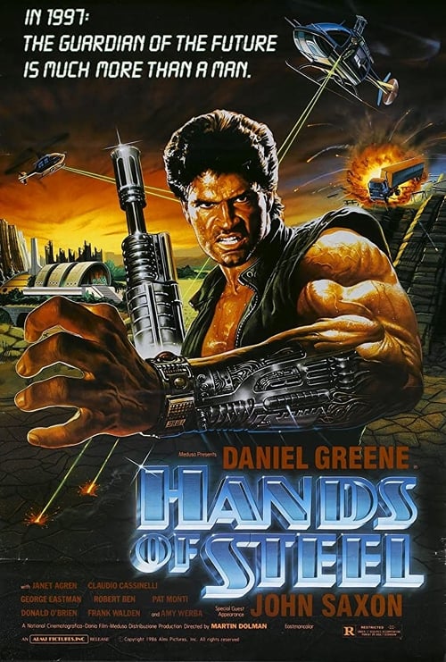 Hands of Steel 1986