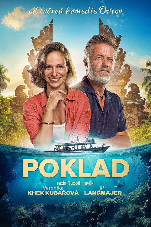 Poklad poster
